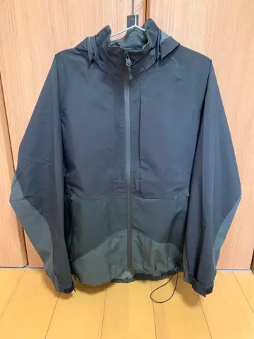 INAREM 마운틴 파카 블랙/그레이