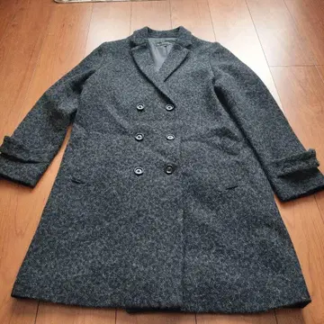 Green Label Relaxing 더블 브레스트 코트 40