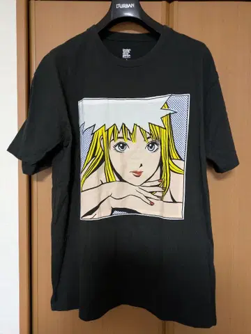 그라니프 에구치 히사시 [스톱!! 히바리군!] T셔츠 L사이즈