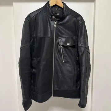 G-STAR 지스타 가죽 자켓