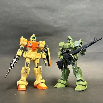 HCM Pro 육전형 짐, 짐 스나이퍼 2체 세트