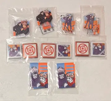 주술회전 아소트 컬렉션 묶음 판매