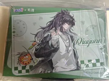 명조 x 쿠키 콜라보 큐엔 굿즈 세트만