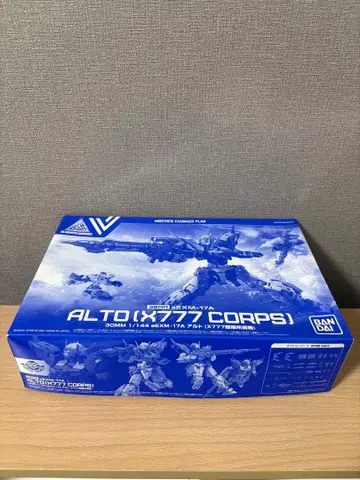 [ 미조립품 ] 30MINUTES MISSIONS eEXM-17A 알토