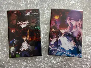 Fate/stay night Heaven's Feel 직사각형 캔뱃지