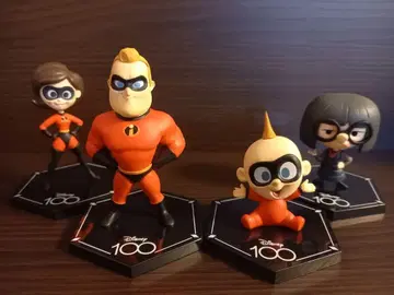 디즈니100 미니 피규어 컬렉션 Mr. 인크레더블