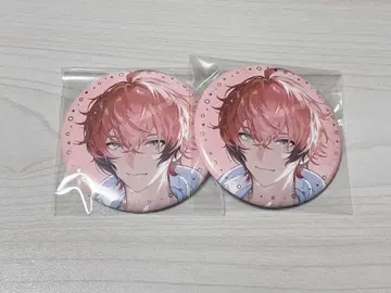 아카기웬 SUISAI RAIN 캔뱃지