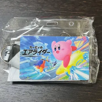 커비 에어 라이더 오리지널 넥스트랩