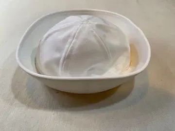 US NAVY 판매 화이트 세일러 햇 HAT Type-III