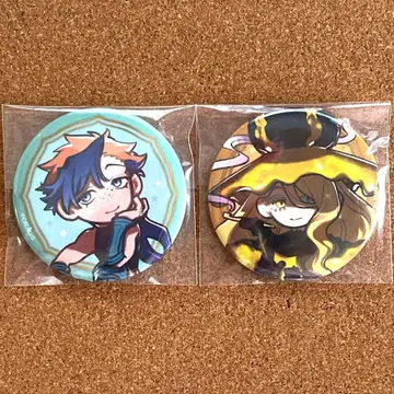 마남의 이치 고쿠라쿠, 머니 골드 캐릭터 배지