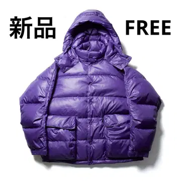 [ 정가 이하 ] TECH BACK PACKER DOWN PARKA