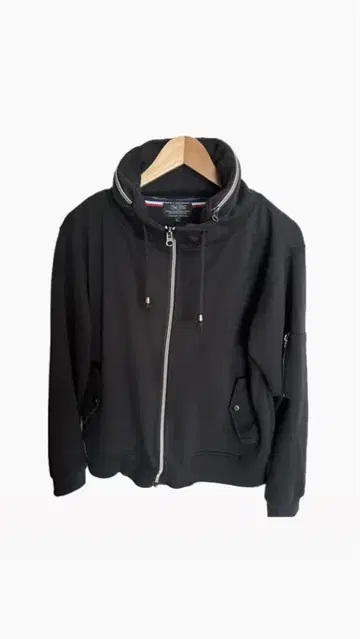 archive opium 지퍼 후드티