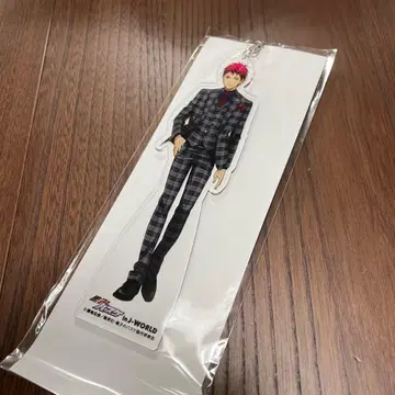 아카시 J-WORLD 빅 아크릴 키링