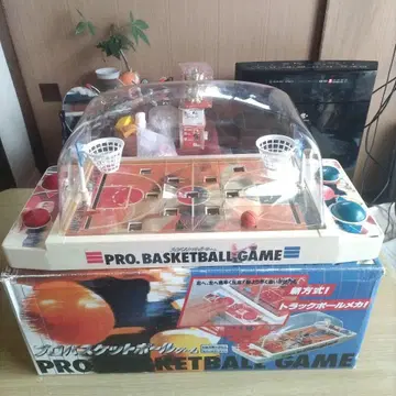 프로 농구 게임