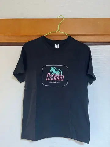 케츠메이시 ktm 20th Anniversary 티셔츠 S 사이즈