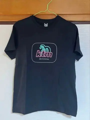 케츠메이시 ktm 20th Anniversary 티셔츠 S 사이즈