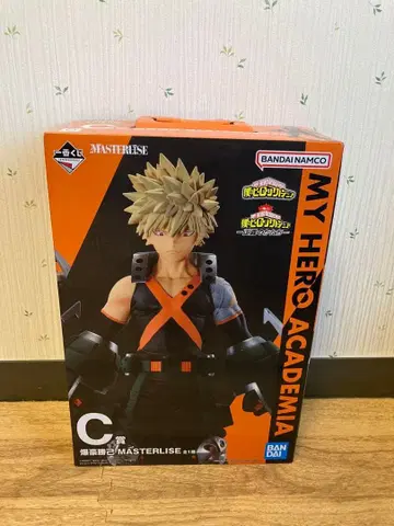 [ 미개봉품 ] 바쿠고 카츠키 피규어 제일복권