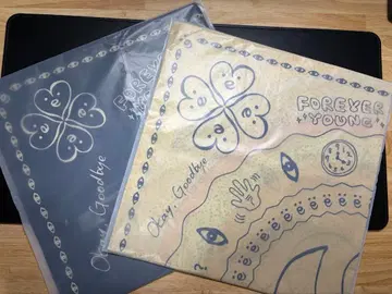 후지이 카제 반다나 2장 Prema+Black Prema