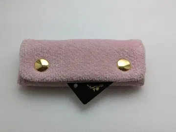 새상품 페일러 유니백 핸들 커버 페일 핑크