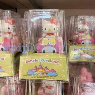 키티 초로Q 마이멜로디 드라이브 퓨로 산리오