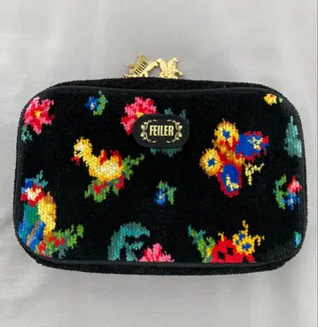 페이러 하이디 화장품 파우치