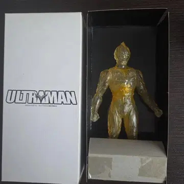 울트라맨 더 넥스트 클리어 로손 한정판 외부 박스 포함