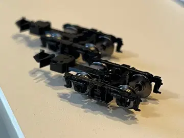 tomix 0099 TR217 대차(실린더 포함) 2량분