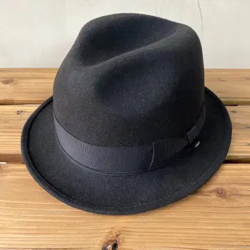 CA4LA 카시라 KNOX 중절 울 햇