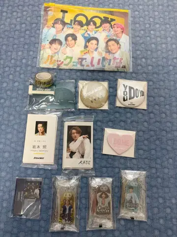 SnowMan 앨범 CD 구매 혜택