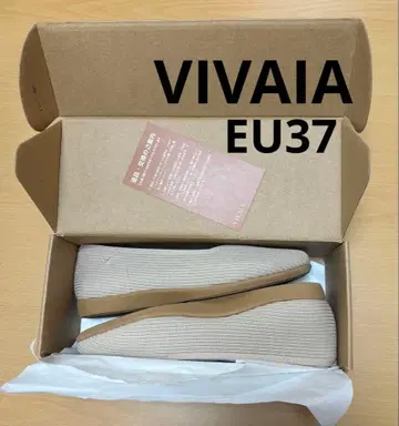 VIVAIA 펌프스D 플랫슈즈 마고 워커 초발수 새상품급