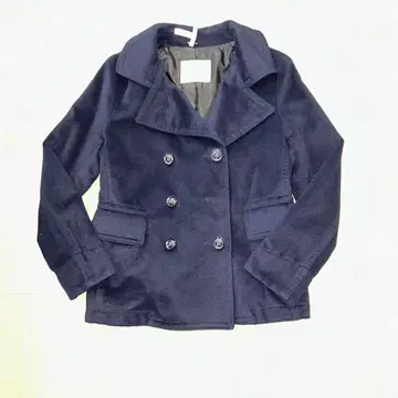 natural stance Libre 네이비 피 코트