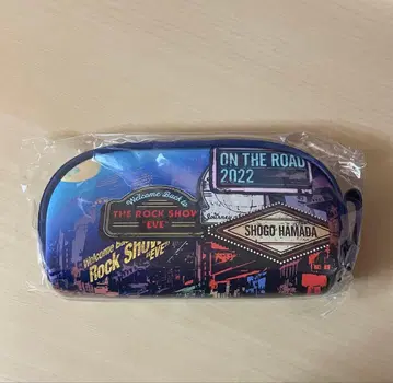 하마다 쇼고 멀티 파우치 안경 케이스 쇼코