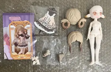 PENNY'S BOX LULUYA 교향시 평화시 루루야 루루아 결품 있음