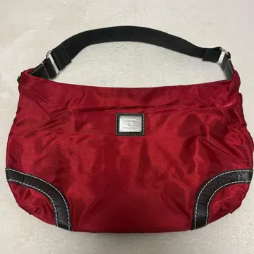 Lancel 빨간색 백