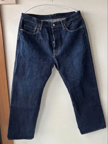 OZONO 와이드 핏 스트레이트 W36