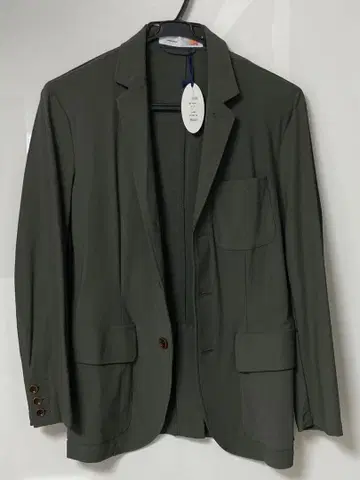 [새상품] mellow people 테일러드 자켓 S