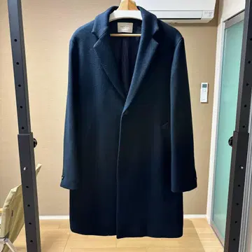 체스터 코트 PUBLIC TOKYO 퍼블릭 도쿄