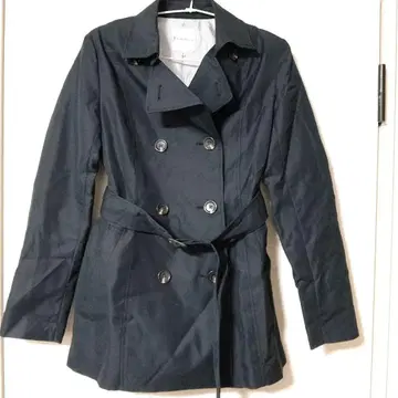 쿠미쿄쿠 트렌치코트