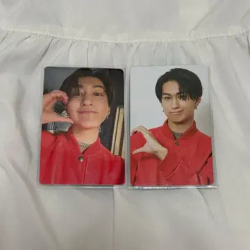 스파드라 이케다 효마 SUPER X 트레이딩 카드 2장 세트