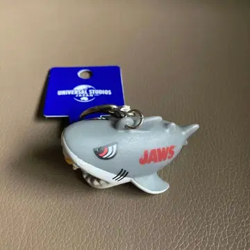 물고기 머리 디자인 키링