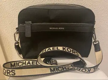 MICHAEL KORS 블랙 숄더백
