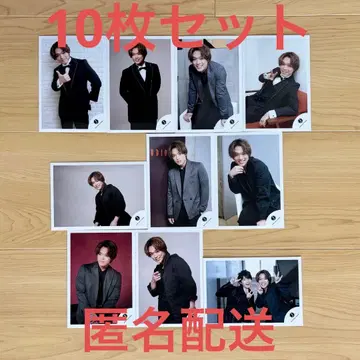 하라 요시타카 Endless SHOCK 2022 오프샷 10장 세트