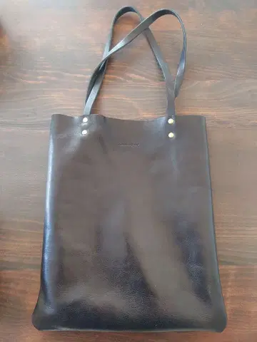 아날로지코 A4 심플 토트