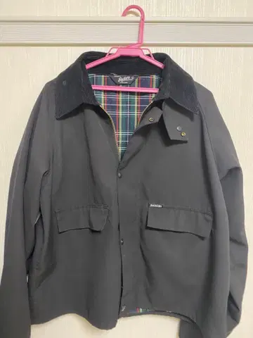 Backers 자켓 Waxed Jacket Type