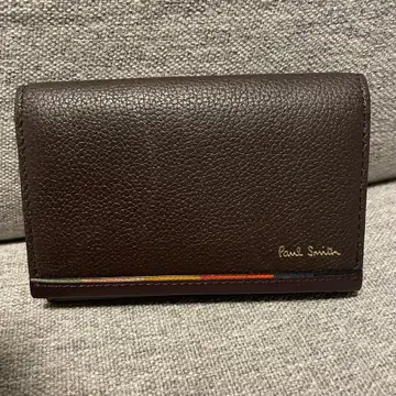 Paul Smith 가죽 명함지갑