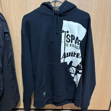 AVIREX 후드티 M 사이즈