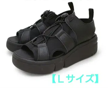 리게타 통굽 샌들 L 사이즈