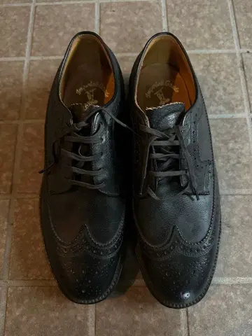 REGAL (리갈) 윙팁 슈즈