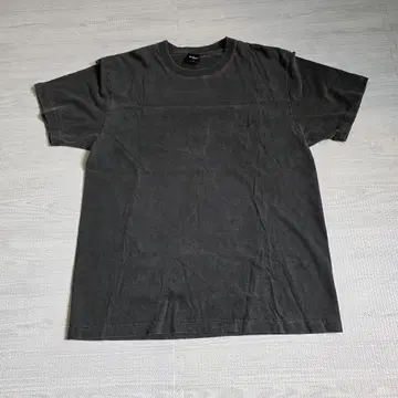 Suchmos Life Easy 셔츠 차콜 L 사이즈