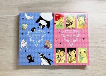 다카하시 루미코 루믹 월드 히어로 카드놀이 히로인 카드놀이 미개봉 새상품